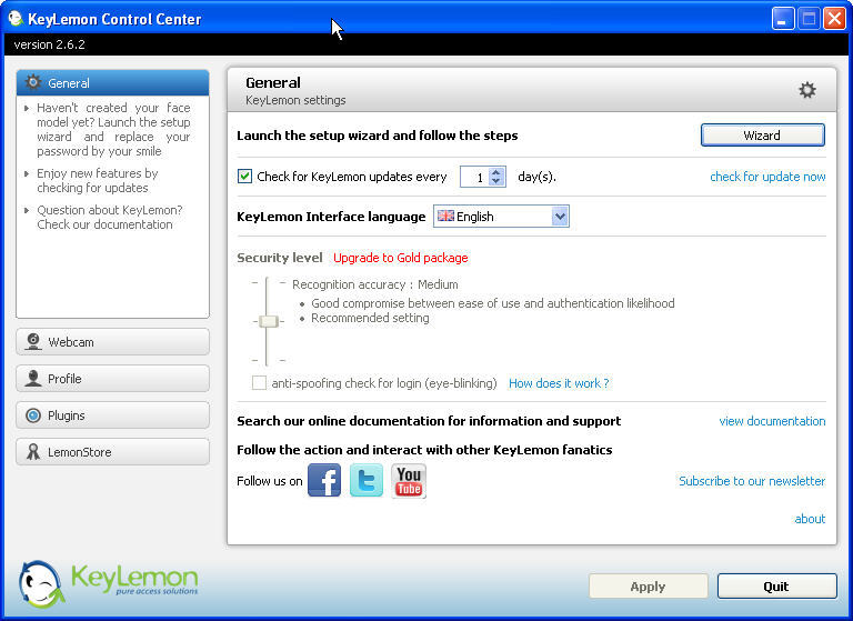 download keylemon for windows 10